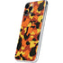 Orange Camo iPhone 11 Pro Skin